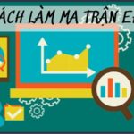 cách làm ma trận efe