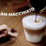 cách làm macchiato