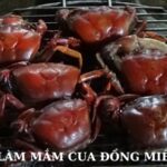 cách làm mắm cua đồng miền bắc